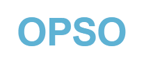 欧普索 OPSO logo