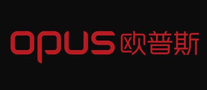 OPUS 欧普斯 logo