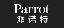 Parrot 派诺特 logo