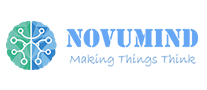 NovuMind logo