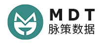 脉策数据 MDT logo