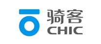 骑客 CHIC logo