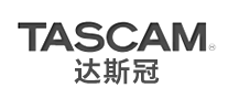 TASCAM 达斯冠 logo