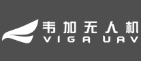 韦加无人机 VIGAUAV logo