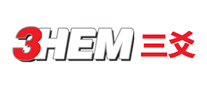 三爻 3HEM logo