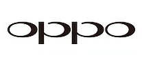 OPPO 蓝光 logo