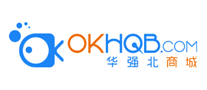 华强北商城 logo