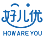 好儿优 Howareyou logo