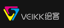 绘客 VEIKK logo