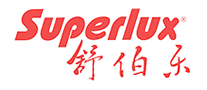 舒伯乐 SUPERLUX logo