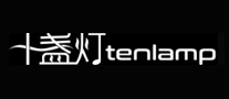 十盏灯 tenlamp logo