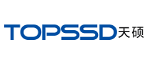 天硕 TOPSSD logo