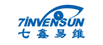 七鑫易维 7iNVENSUN logo