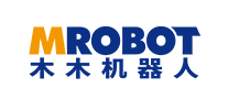 木木机器人 logo