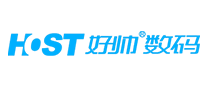 好帅 HOST logo