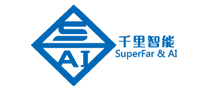 千里智能 logo