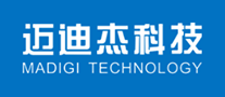 迈迪杰科技 logo