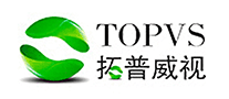 拓普威视 TOPVS logo