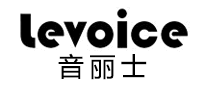 音丽士 Levoice logo