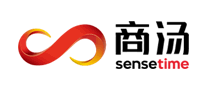 SenseTime，商汤 logo