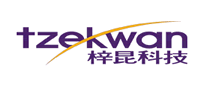 梓昆 Tzekwan logo