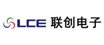 联创电子 LCE logo