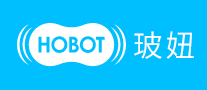 玻妞 HOBOT logo