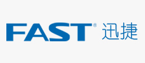 迅捷 FAST logo