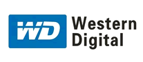 WD 西部数据 logo