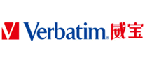 Verbatim 威宝 logo