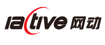 网动 Iactive logo