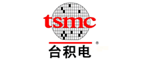 tsmc 台积电 logo