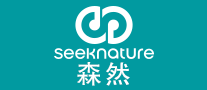 森然 seeknature logo