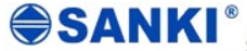 三基 SANKI logo