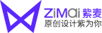 紫麦 ZMoffice logo