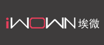 埃微 iwown logo
