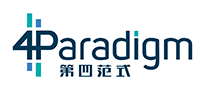 第四范式 4Paradigm logo