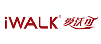 爱沃可 iWALK logo