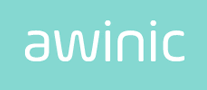 艾为 awinic logo