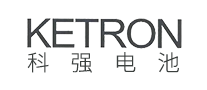 科强电池 KETRON logo