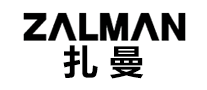 Zalman 扎曼 logo