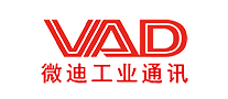 微迪 VAD logo