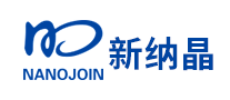 新纳晶 NANOJOIN logo