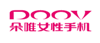朵唯 Doov logo