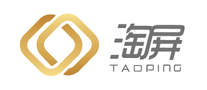 淘屏 TAOPING logo