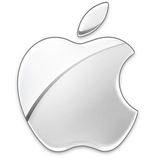 Apple 苹果 logo