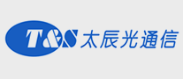 太辰光通信 logo