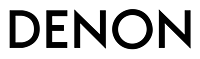 天龙 DENON logo