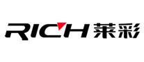 莱彩 Rich logo