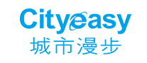 城市漫步 Cityeasy logo